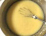 A picture of step 1 of Moong Dal Fry.