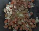 Foto langkah ke 3 dari resep Nasi Gila Seadanya.