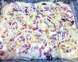 Langalló (házi kenyérlángos) recept fázis 4 fotója