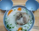 Hình bước làm 4 của món Bún giò heo