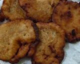 A picture of step 4 of Rajasthani Rabri Malpua.