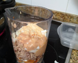 Foto del paso 2 de la receta: Paté de surimi y atún light