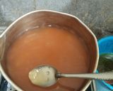 Foto langkah ke 4 dari resep Bubur Candil Ubi Ungu.