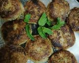 A picture of step 2 of Potato cutlets.