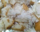 A picture of step 1 of Masala pav.