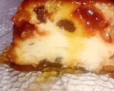 Foto del paso 6 de la receta: Budín de pan con membrillo y pasas