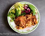 Une image de l'étape 3 de Lasagnes bolognaise.