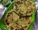 વેજીટેબલ રાઈસ પેન કેક (Vegetable Rice Pancake Recipe In Gujarati) રેસીપી સ્ટેપ5ફોટો