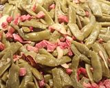 Foto del paso 3 de la receta Judías verdes con jamón