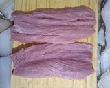 Foto del paso 1 de la receta: Solomillo a la pizza