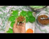 Foto langkah ke 4 dari resep Kue basah putu pandan.