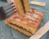 Foto langkah ke 6 dari resep Dorayaki ekonomis.