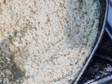 तिल बर्फी(Til barfi recipe in Hindi)