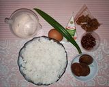 Foto langkah ke 1 dari resep Bubur Suro + Bubur Sengkolo Ekonomis ☺️.