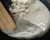 Triflavoured flattened rice and Paneer Modaks recipe step 2 photo