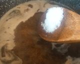 A picture of step 13 of Mandi rice (chicken mandi).