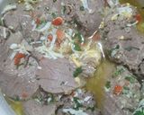 Foto del paso 2 de la receta: Peceto a la vinagreta