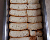 Foto del paso 2 de la receta: Tarta de bizcocho y flan