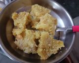 काकडीचे धोंडस (Kakdiche Dhondas Recipe In Marathi) रेसिपी स्टेप 3 फोटो 