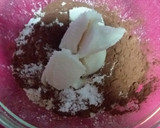 Foto del paso 2 de la receta: Polvorones con chips de chocolate