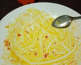 A picture of step 1 of White Rice and catfish stew.