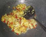 Foto langkah ke 7 dari resep Mie Goreng Kerang Ijo.