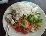 Foto langkah ke 4 dari resep Selada Banjar (saus kentang).