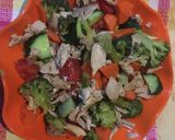 Foto del paso 4 de la receta Ensalada de pollo