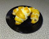 Foto del paso 12 de la receta: Masa danesa (croissant)🥐