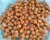 Foto langkah ke 3 dari resep Coklat Tempe.