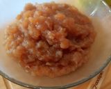 Foto del paso 4 de la receta: Cuadrados de manzanas verdes y sable de nueces