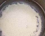 Hình bước làm 1 của món Bún riêu chay