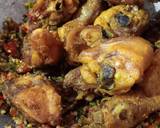 Foto langkah ke 8 dari resep Ayam Cabe mudah dan enak.