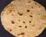 Beetroot Spicy Paratha recipe step 5 photo