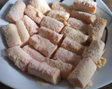 Foto del paso 3 de la receta: Crujientes de mar