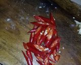 Foto langkah ke 1 dari resep Tumis Jamur Baso Alakadarnya.