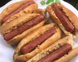A picture of step 4 of Hot dog.