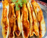 Mexican potato tacos ரெசிபி ஸ்டேப் 4 புகைப்படம்