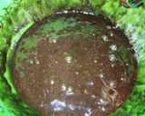 Foto langkah ke 4 dari resep Brownies Gluten Free(Tepung Maizena).