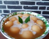 Foto langkah ke 5 dari resep Candil Tepung Ketan/Biji Salak/Jenang Grendul.