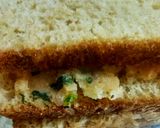 A picture of step 3 of Bread pakora.