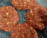 Foto del paso 3 de la receta: Hamburguesas caseras livianas