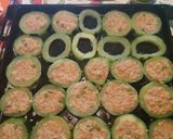 Töltött cukkinikarika recept fázis 2 fotója