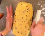 A picture of step 7 of Cranberry and Almond Biscotti.