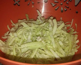 Foto del paso 1 de la receta: Rollitos de verdura y pavo al horno fácil