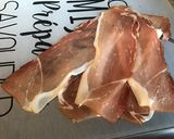Une image de l'étape 8 de Endives braisées au soja et jambon cru.