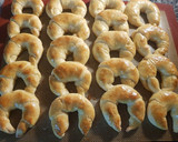 Foto del paso 7 de la receta: Medialunas sin gluten sin Manteca