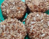 Foto del paso 4 de la receta: Croquetas de pollo y papa con semillas