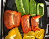 Foto del paso 1 de la receta: Verduras a la plancha
