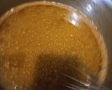 Foto langkah ke 5 dari resep Bolu sarang semut/karamel/negro.